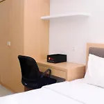 Comfort 1Br At Vasanta Innopark Apartment By Travelio
