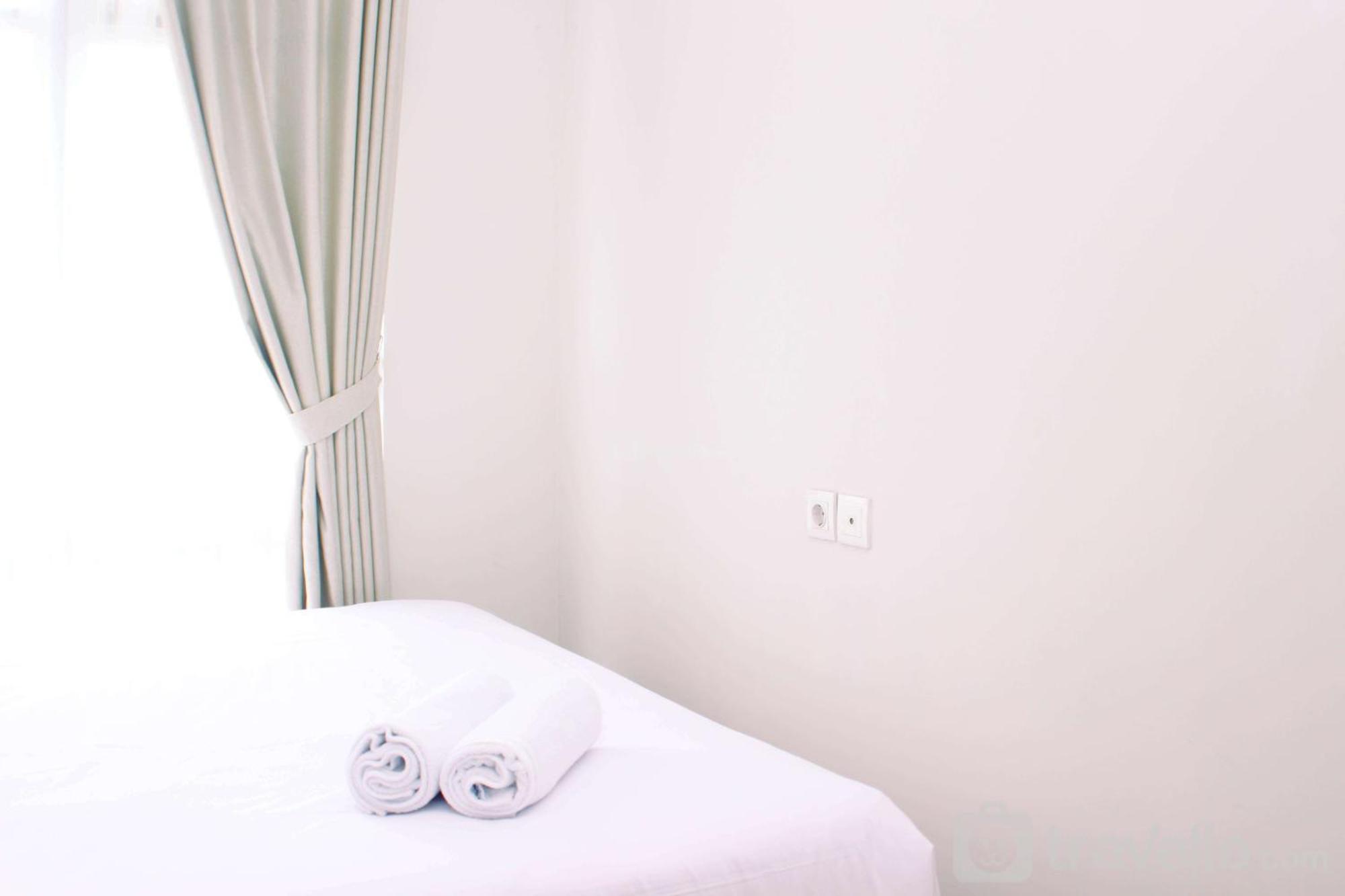 Comfort 1br At Vasanta Innopark By Travelio *