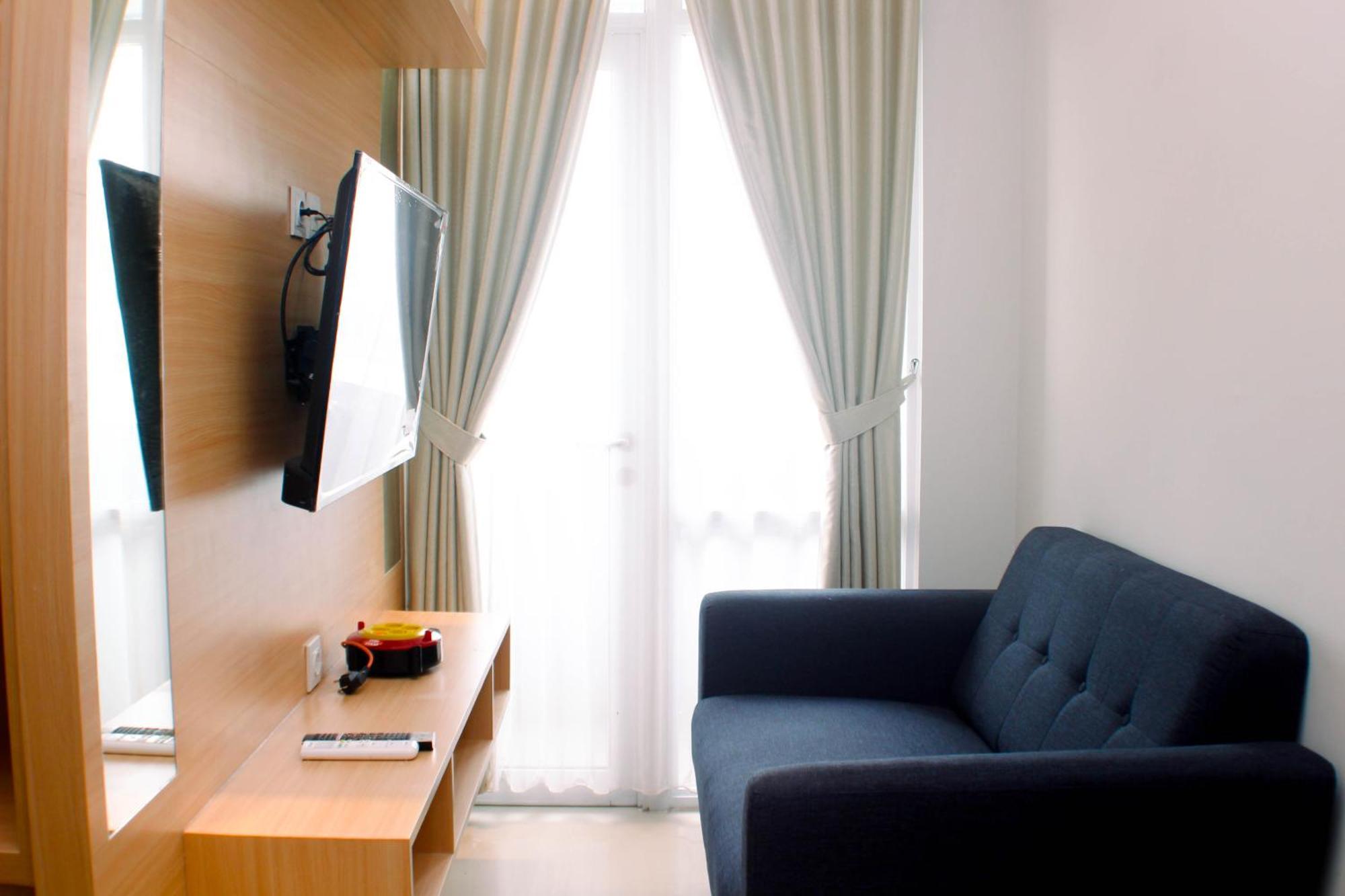Comfort 1br At Vasanta Innopark By Travelio *