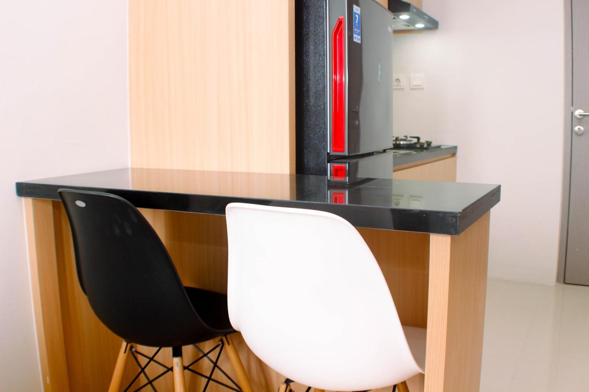 Apartemen Comfort 1br At Vasanta Innopark By Travelio Bekasi